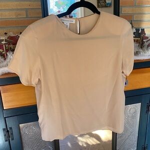 Jones New York Silk Top. Size 12